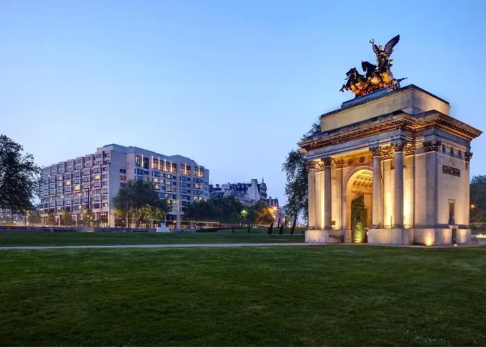 InterContinental London Park Lane